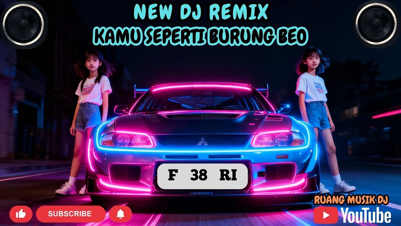 NEW DJ KAMU SEPERTI BURUNG BEO || DJ REMIX TERBARU 2026 PALING ENAK