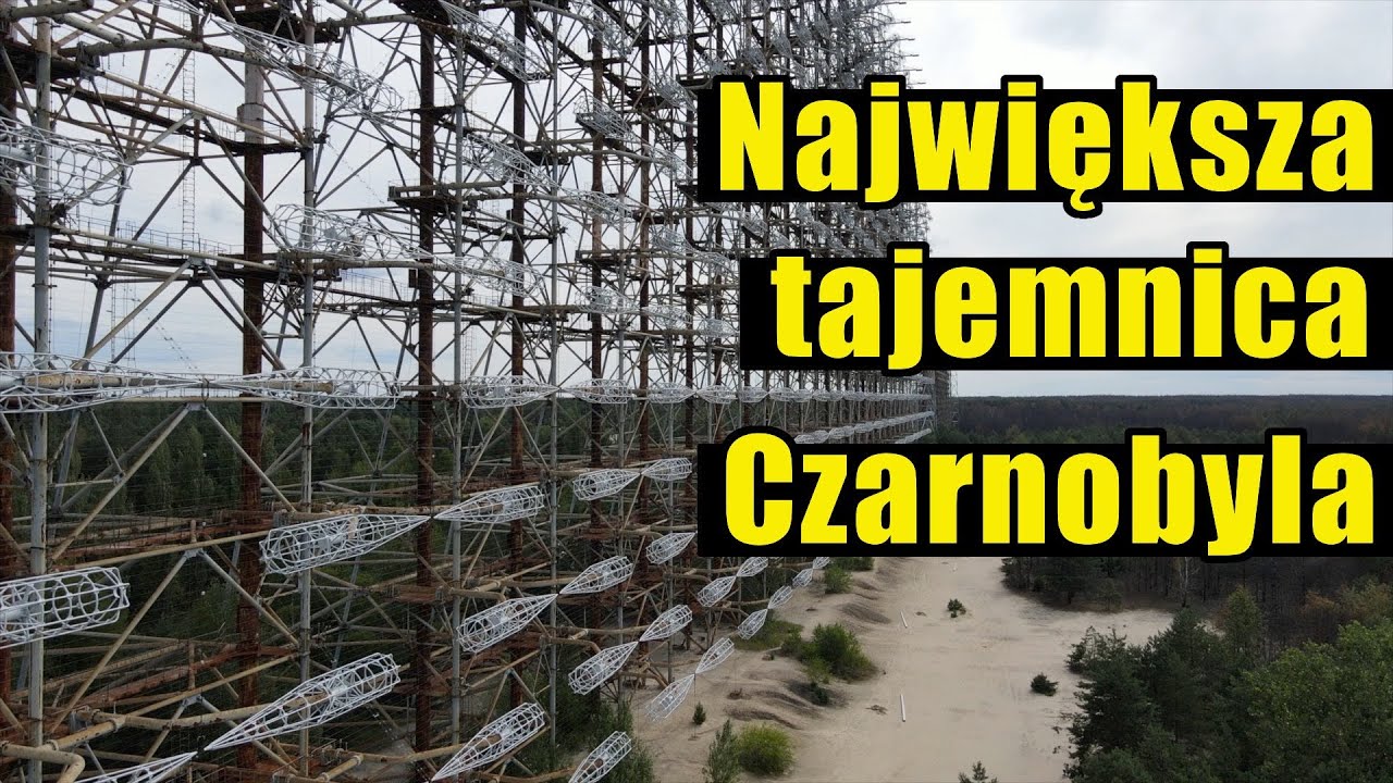 Oko Moskwy - największa tajemnica Czarnobyla