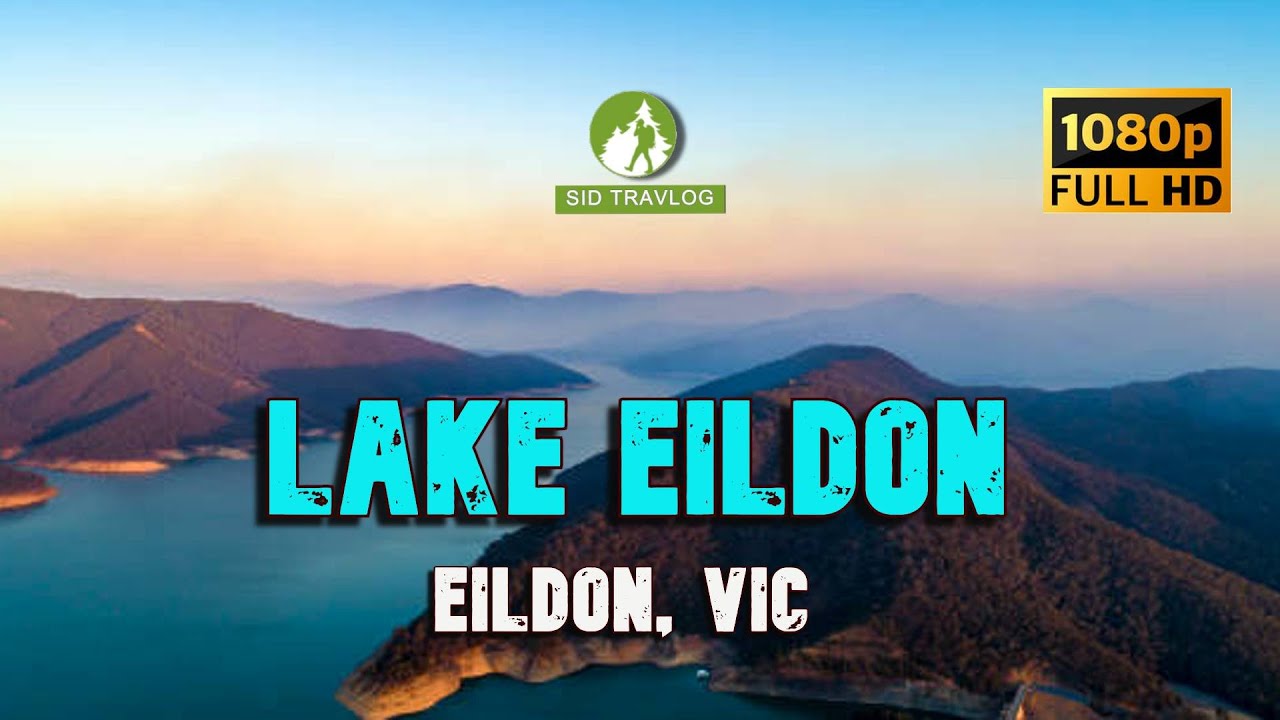 LAKE EILDON, Victoria