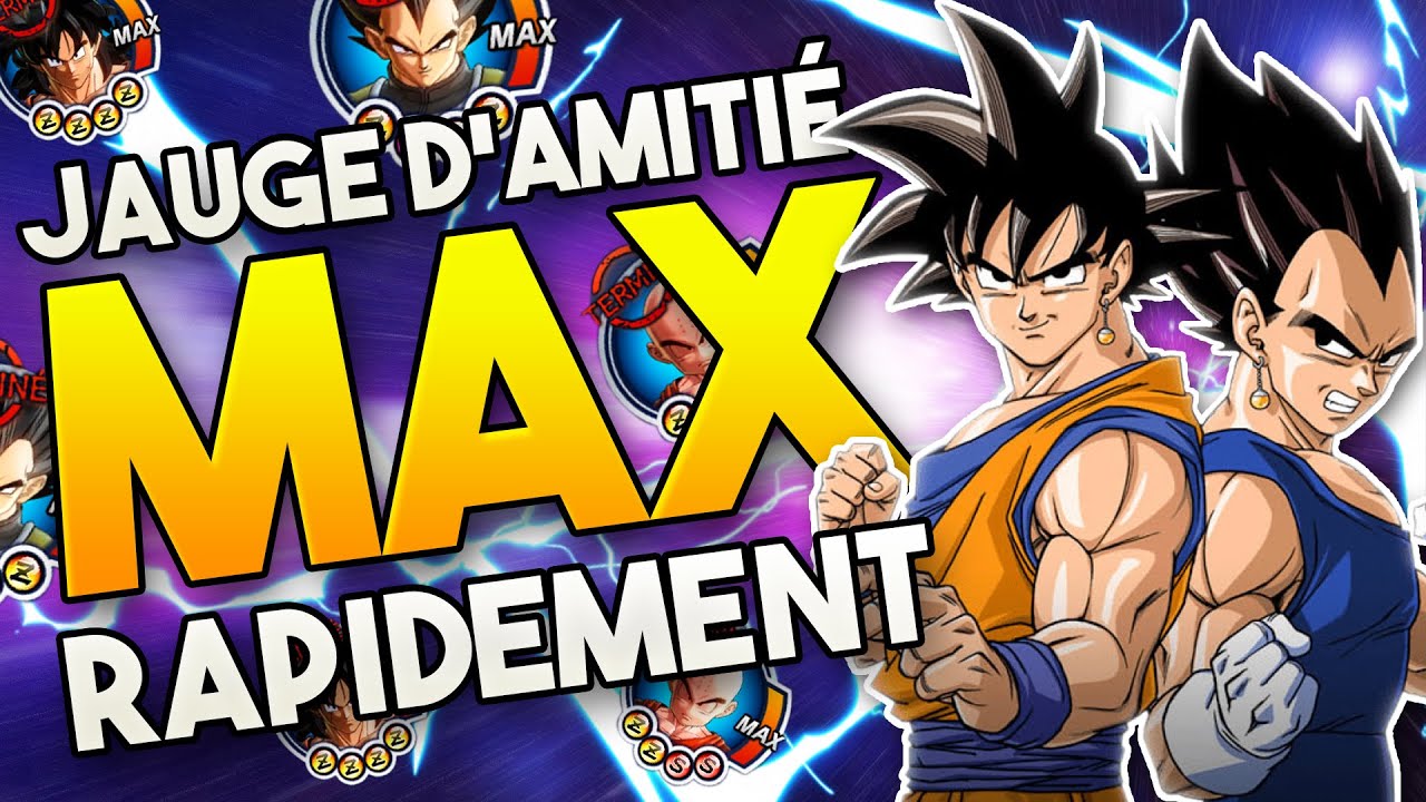 Comment Augmenter la JAUGE d'Amitié de ses Maîtres Rapidement ? | Dragon Ball Xenoverse 2