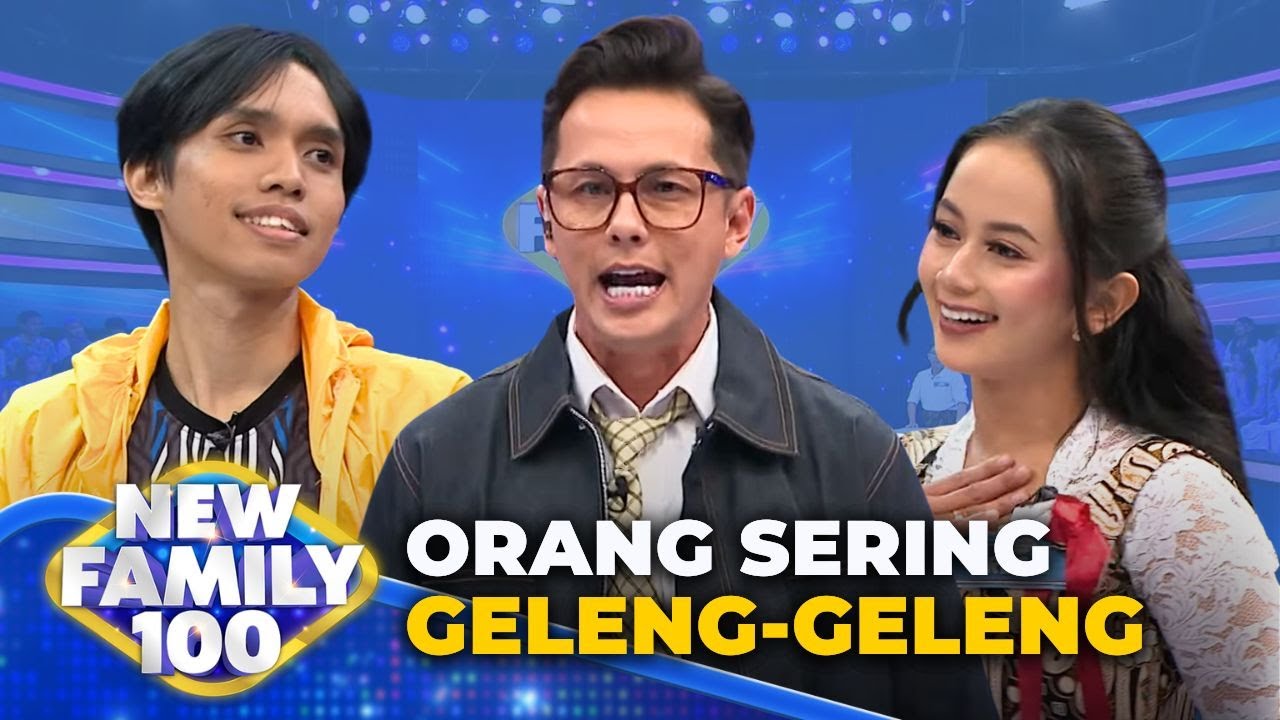 Selain Karena Tidak Tahu! Ini Penyebab Orang Menggelengkan Kepala - New Family 100