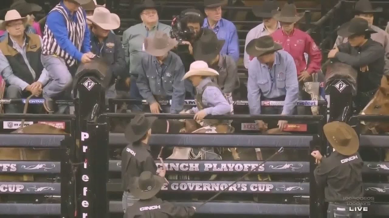 Sage Newman | 2023 Cinch Championship presented by #CommunityCoffee
