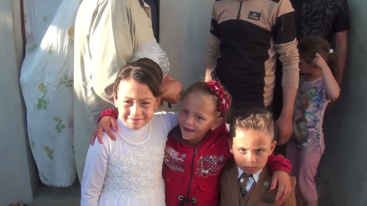 مولد بمناسبة المولود محمد عيد رسلان والد المولود عمر محمد رسلان الجزء الأول 
