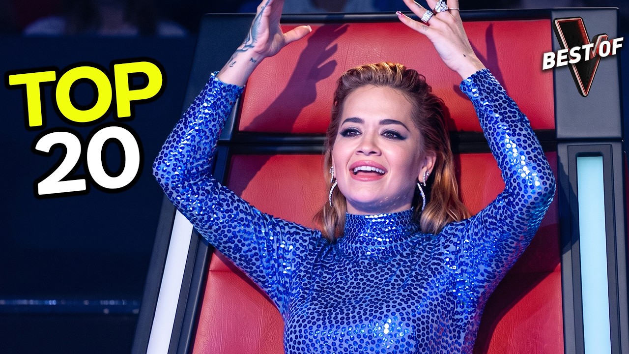 Auditions So Good the Coaches Lost Control | The Voice