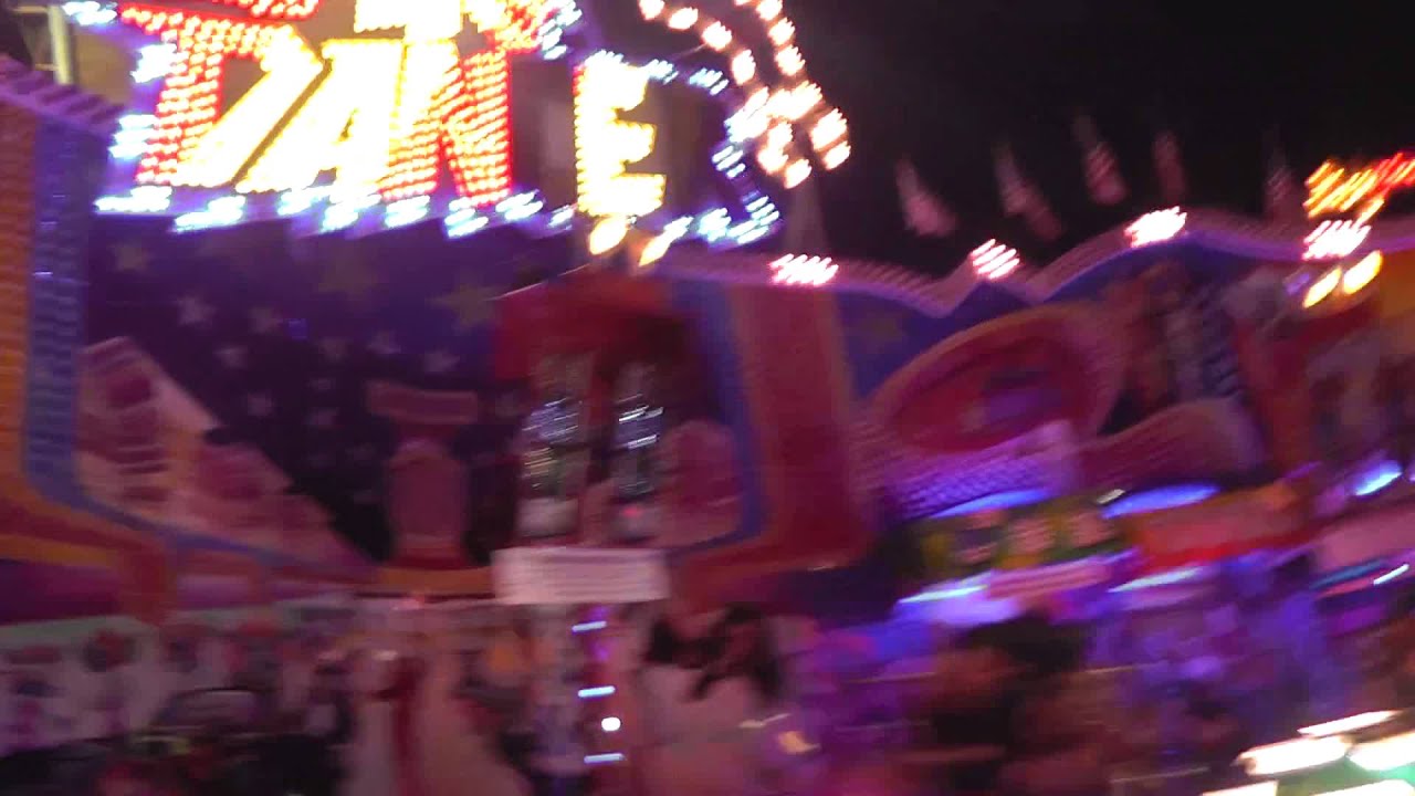 Break Dancer (Aigner) - Innenfahrt/Onride