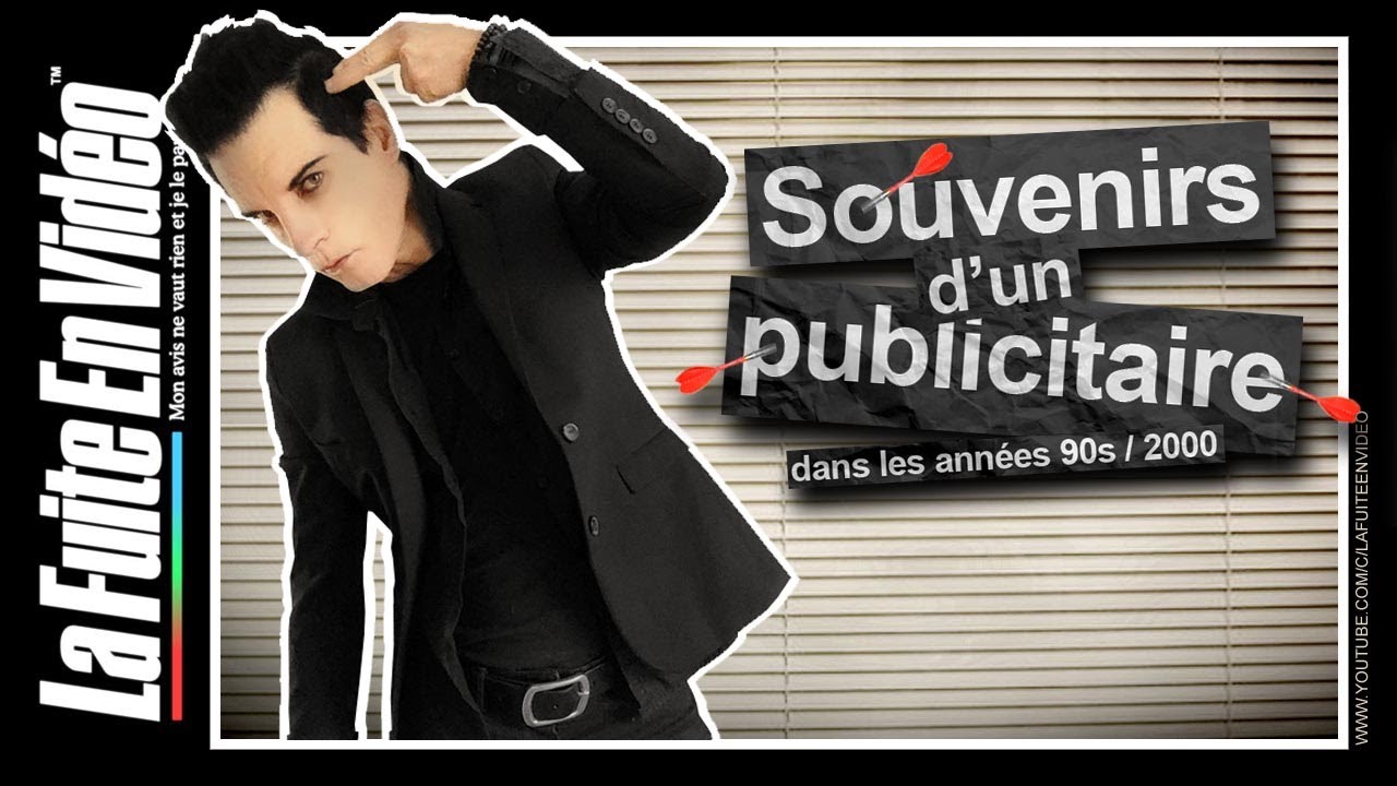 Souvenirs d'un publicitaire