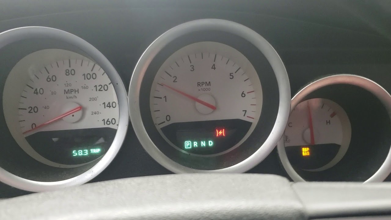 06 Magnum stalling/idle problems PART 1