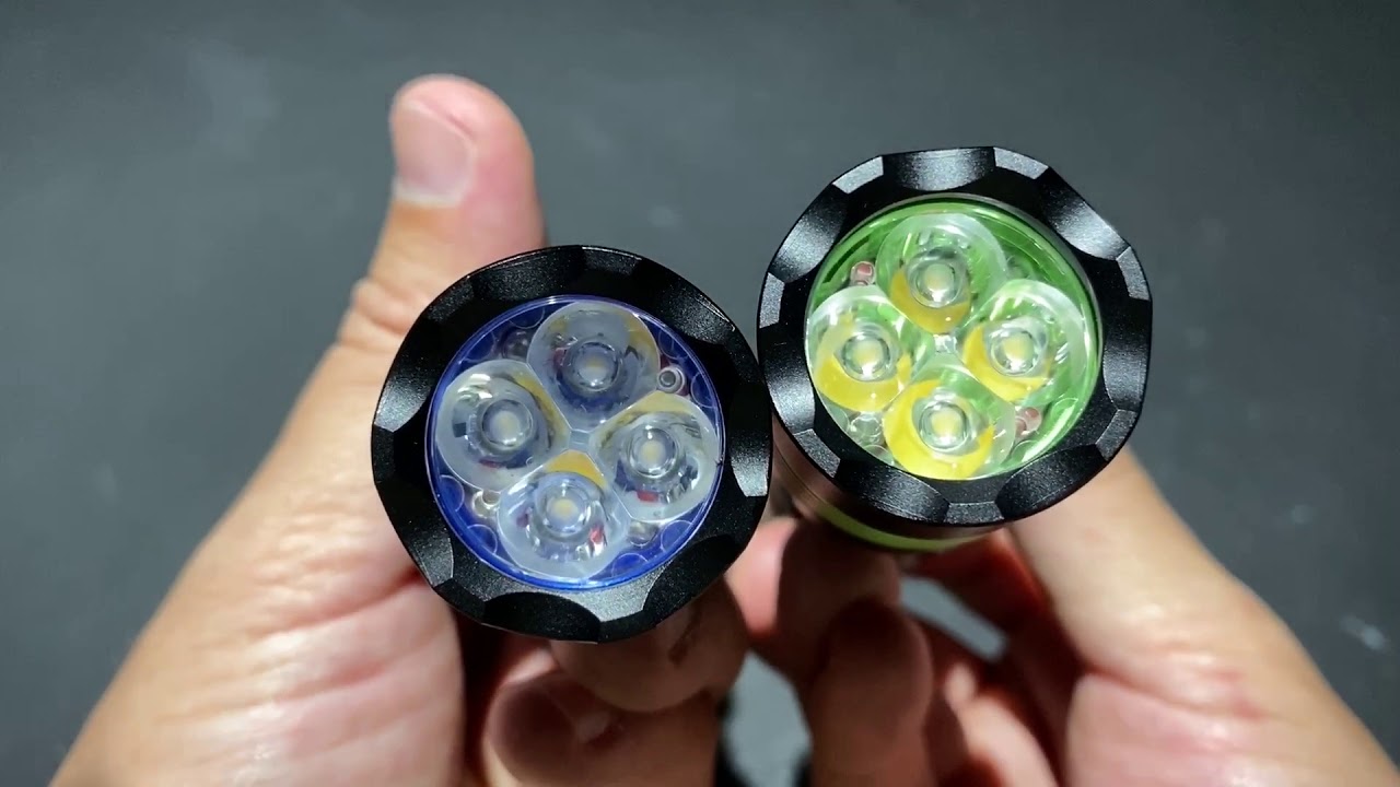 Meote FM1 Aluminium version แสงแรงบาน ใช้งานงง