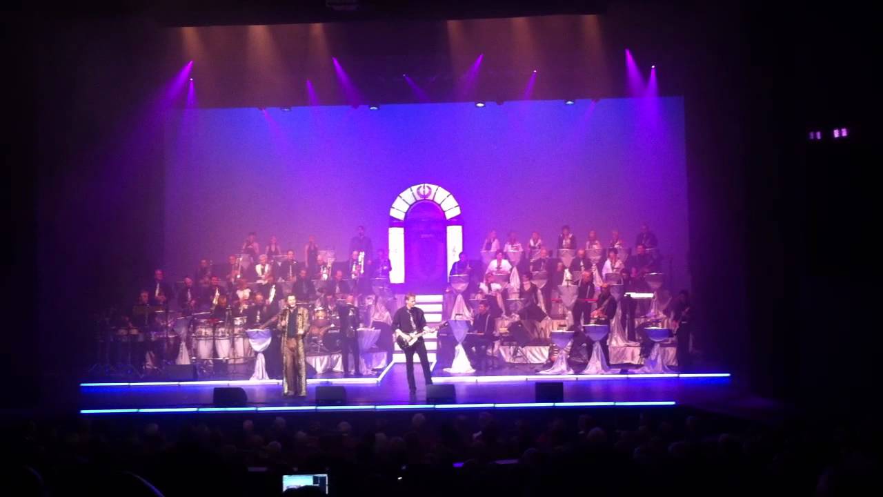 Satisfaction - Benny's Big Show Orchestra (Jukebox on Tour)