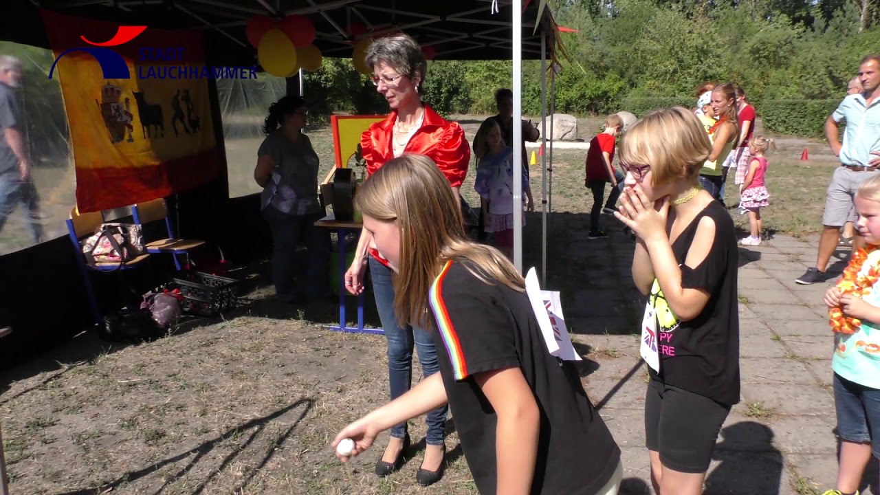 Sommerfest an der Europaschule