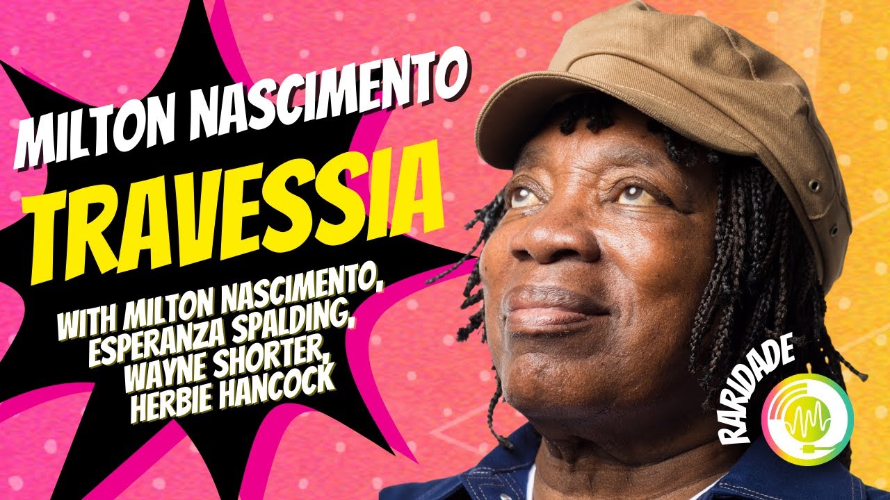 Milton Nascimento - Travessia (Raridade)