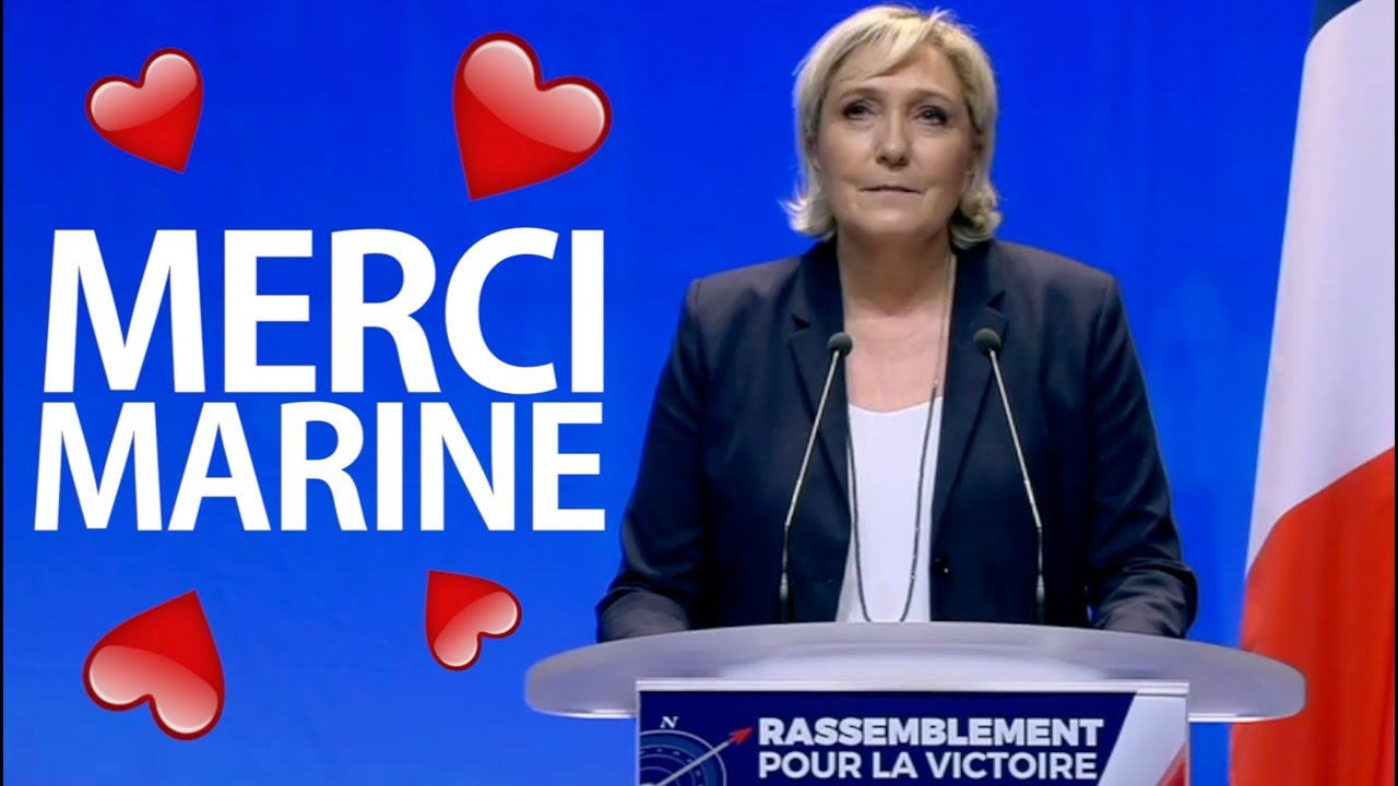MERCI MARINE !
