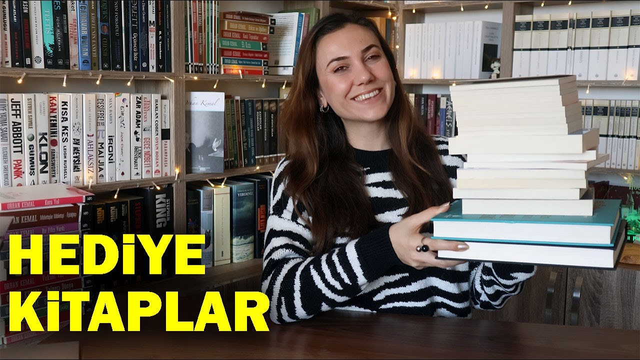 Kitaplığıma Yeni Eklenen 19 Kitap 📚 Kitap Önerileri | Yayınevlerinden Gelenler | Hediye Kitaplar 🎉