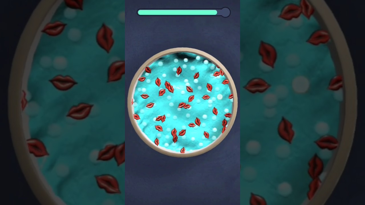 Most Relaxing Slime Art Game Ever! 