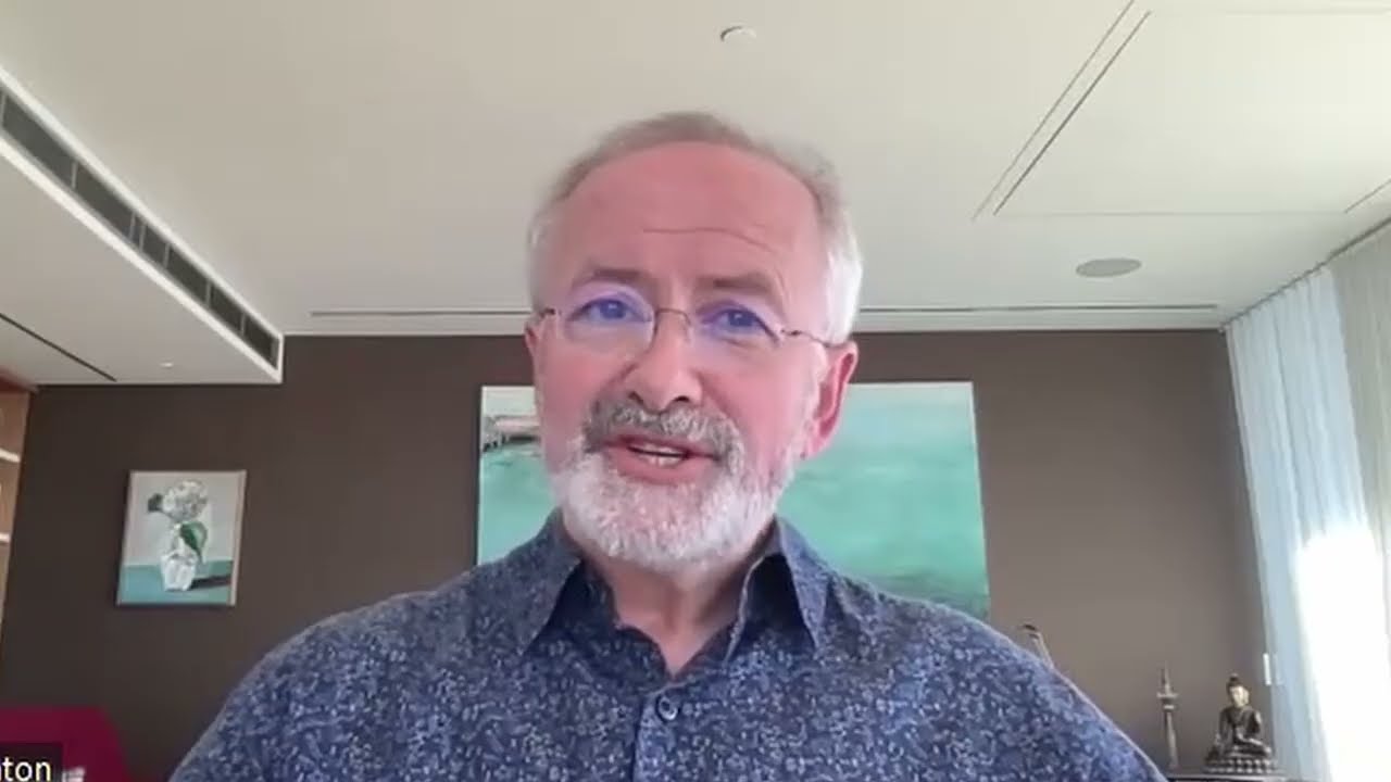 Andrew Denton adds his voice to our campaign