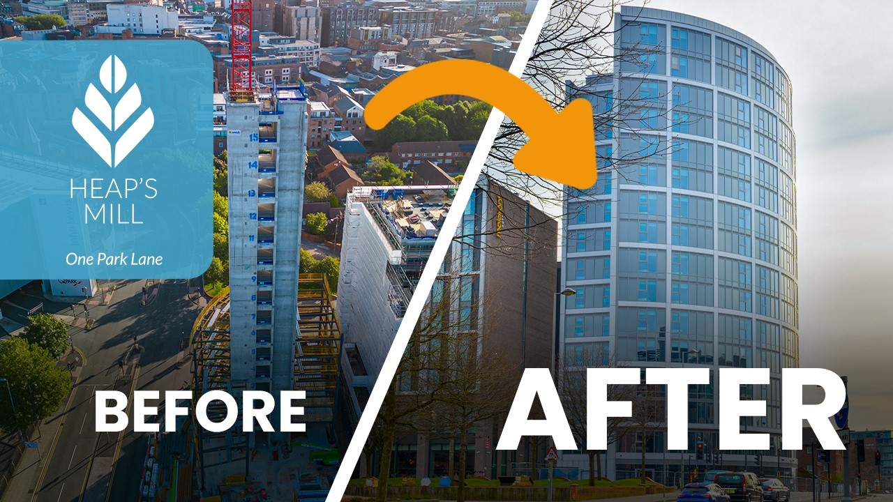 The COMPLETE journey of One Park Lane | Development Overview | RWinvest