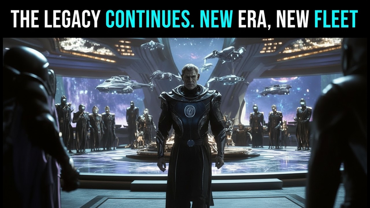 Humans Left Council, Galaxy Fell Into Panic | HFY | HFY Sci-fi Stories