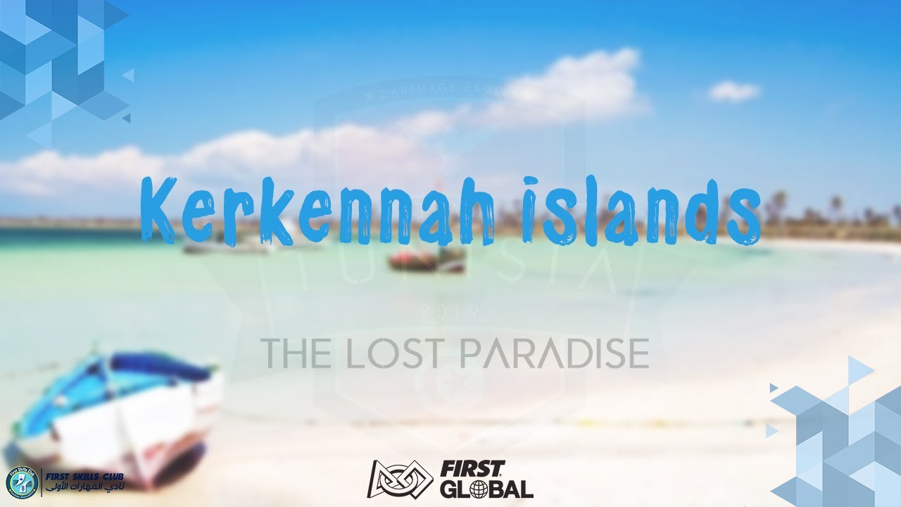 Kerkennah: the lost paradise | Team Tunisia FGC'19