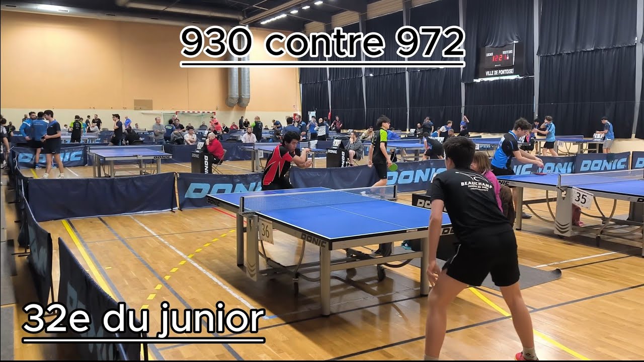Les Bernard Jeu du 95 sont à domicile !!! Vlog Bernard Jeu 95 ; 01/02 (partie 1)