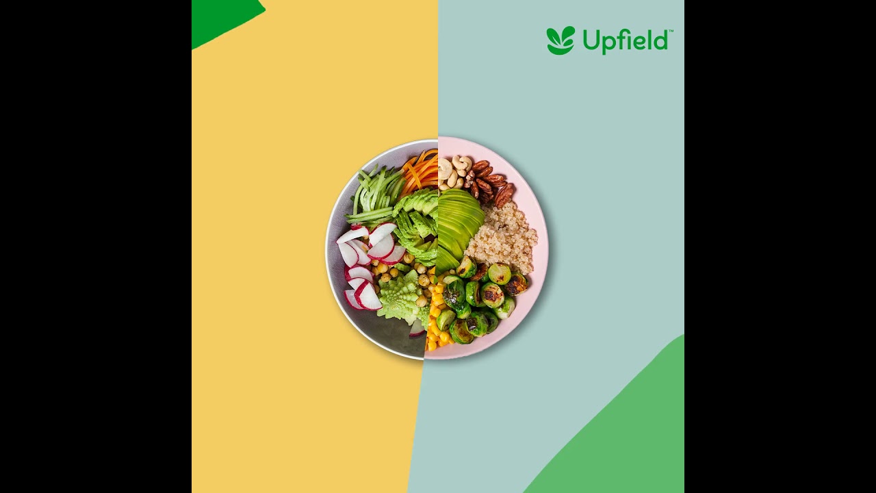 What does vegan food look like?