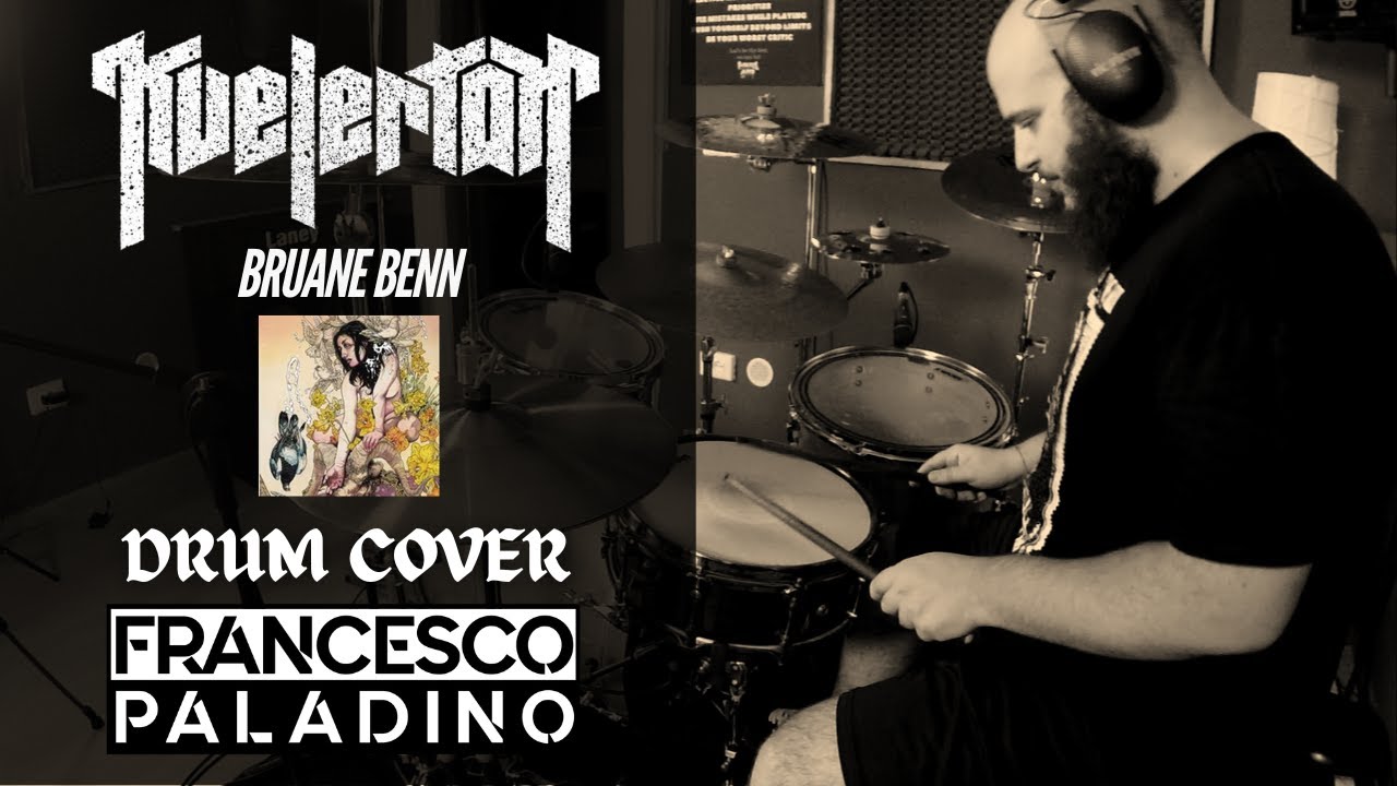 Kvelertak - Bruane Benn (Drum Cover)