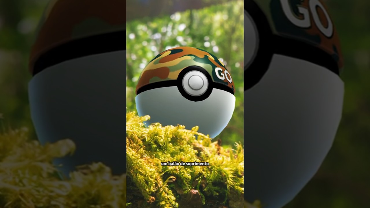 NOVAS INFORMAÇÕES SOBRE O ÁREA SELVAGEM 2025 NO POKÉMON GO!