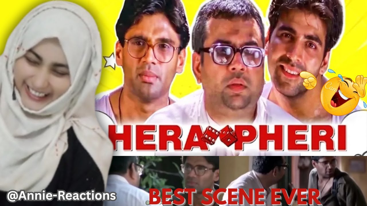 Baburao Ganpatrao Apte Comedy | Hera Pheri Comedy Scene | Paresh Rawal | Akshay Kumar | Sunil Shetty