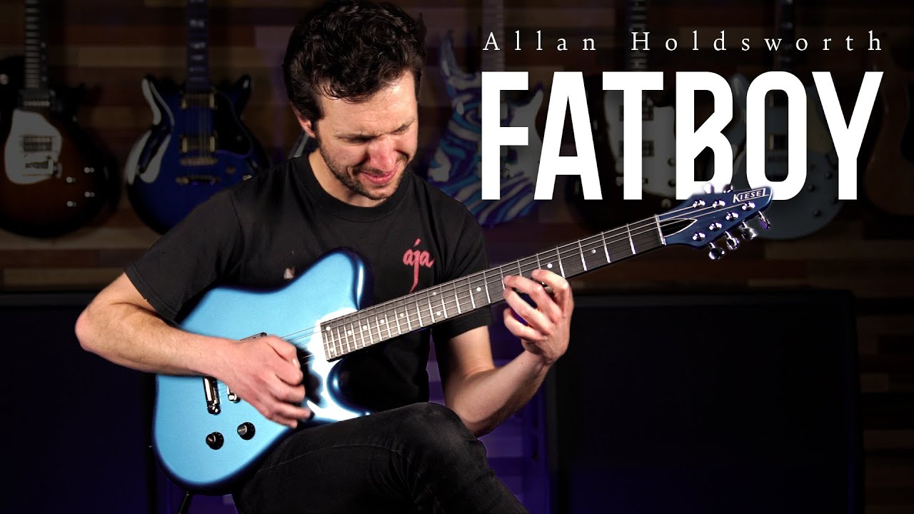 Allan Holdsworth 