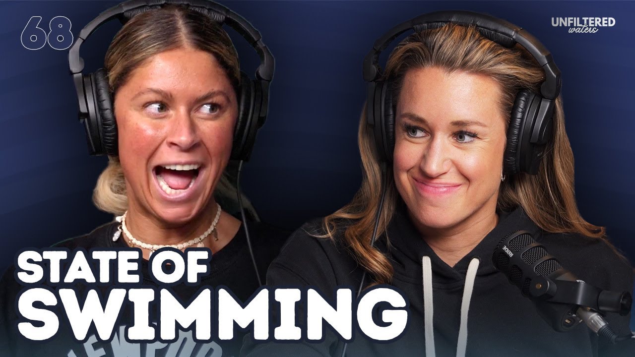 State Of Swimming | Unfiltered Waters