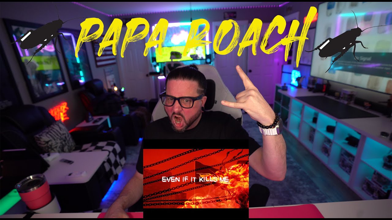 Papa Roach   Even if it Kills Me