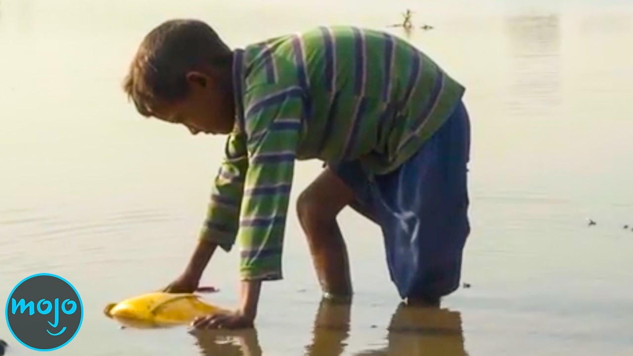 10 Shocking Facts About the Global Water Shortage  #TeamWater