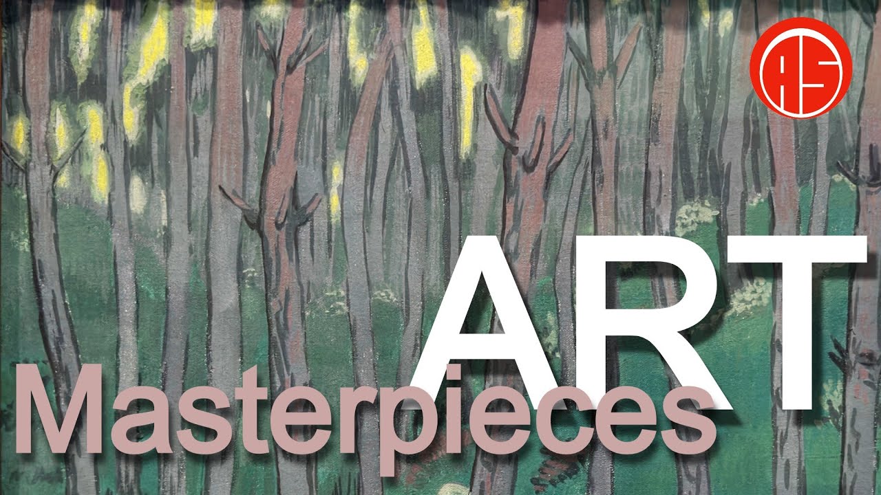🇩🇰. Quiet Masterpieces of Art / Ny Carlsberg Glyptotek, Copenhagen