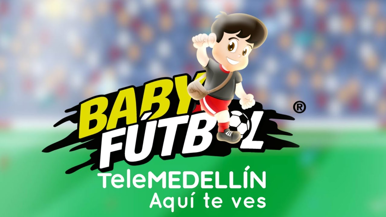 🔴 Oriente Cúcuta vs. Inder Bello [Babyfútbol 2025] Telemedellín