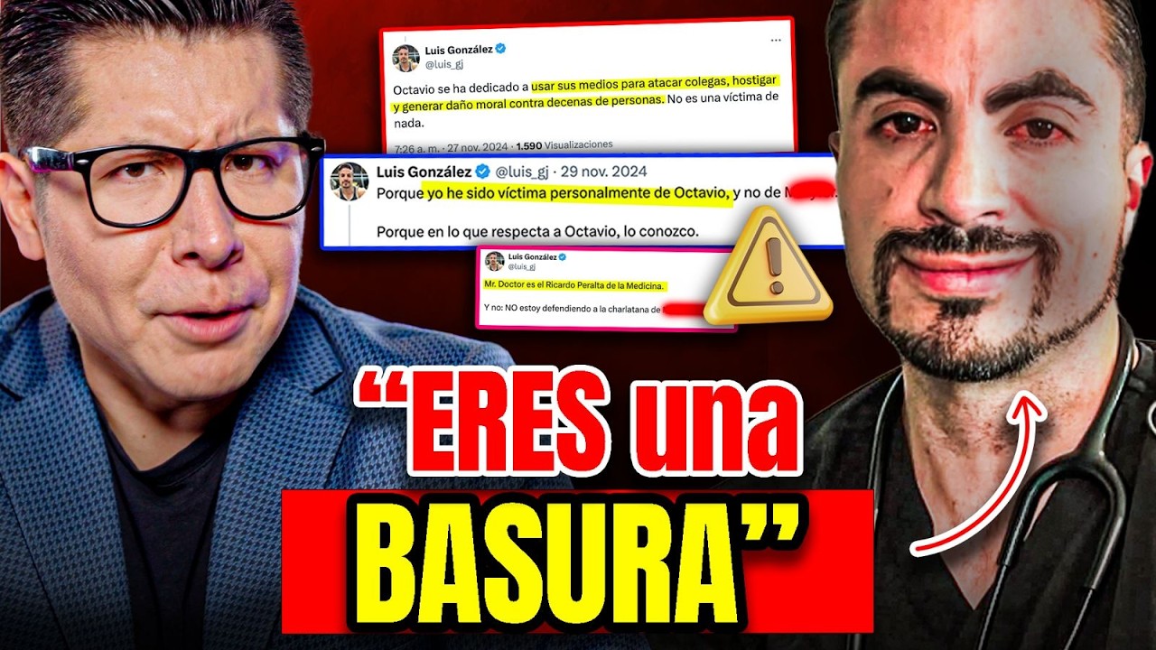 🚨 EL ANESTESI&Oacute;LOGO del TERROR | Mr Doctor
