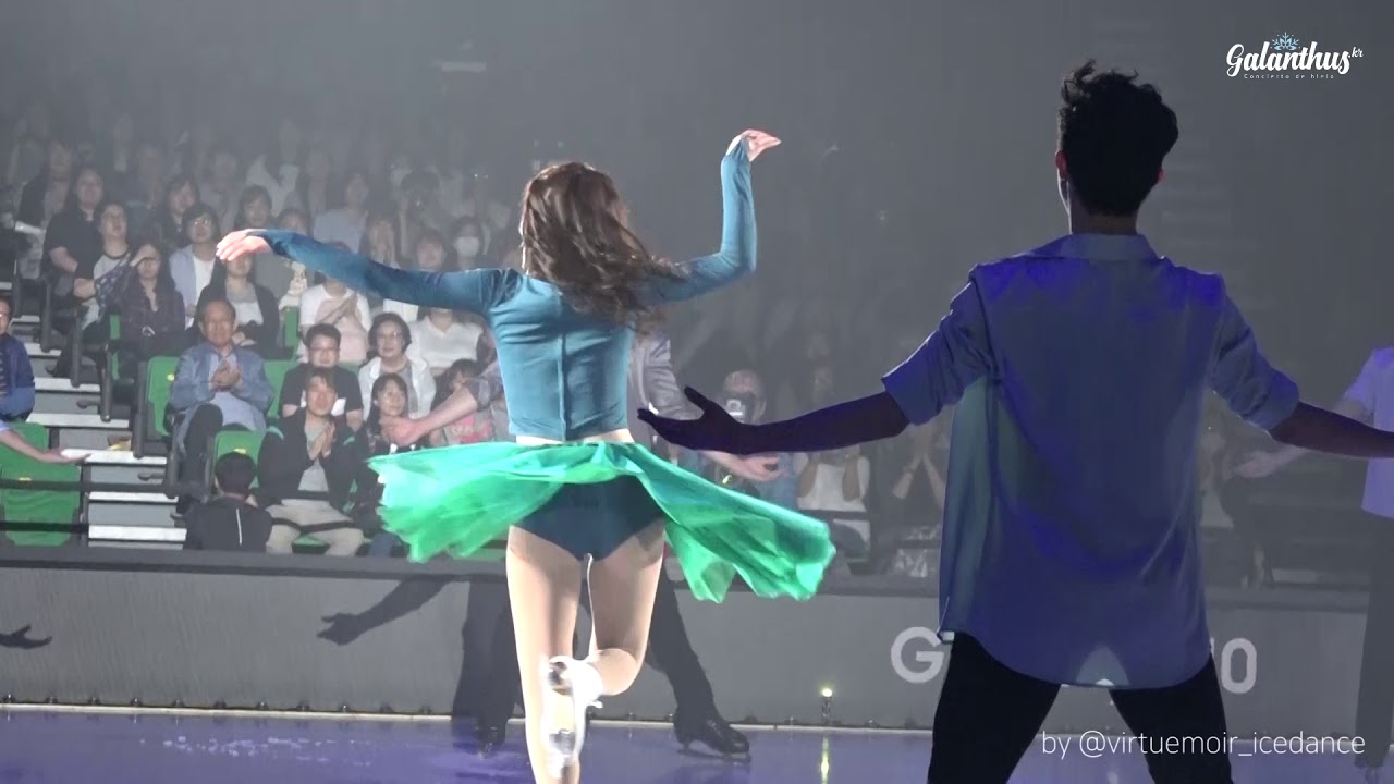 190606 All That Skate 2019 : Opening / Movement