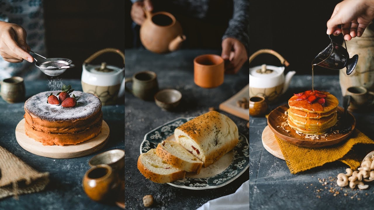 Food Photography Tutorial untuk Pemula Cara Mengambil Foto Makanan