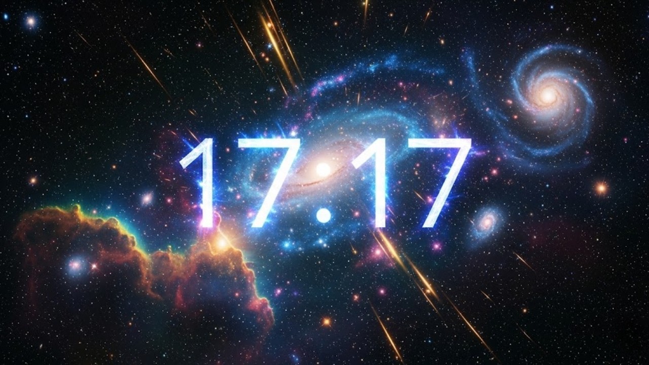 17h17: Signification de l’heure miroir, message spirituel, interprétation en numérologie et en amour