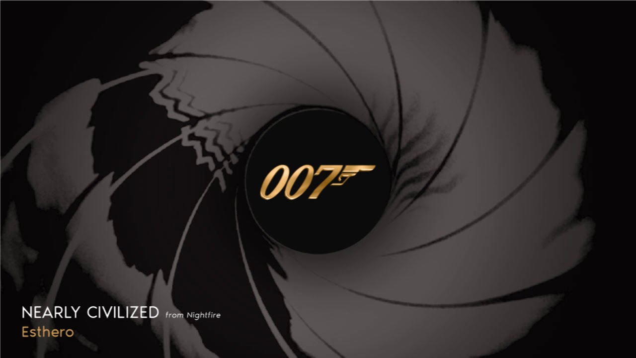 007 ǀ Nearly Civilized - Esthero