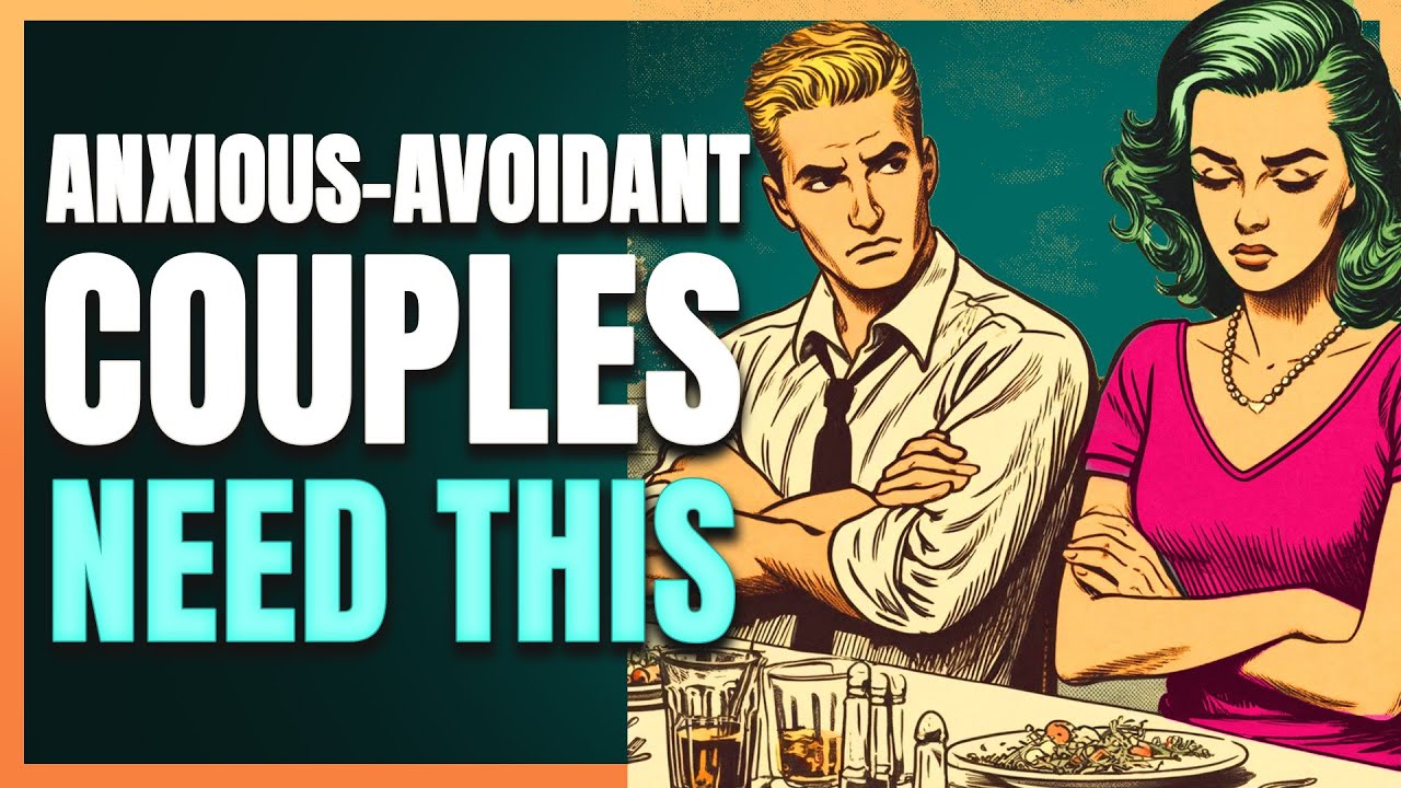 Anxious and Avoidant Attachment in Relationships Explained