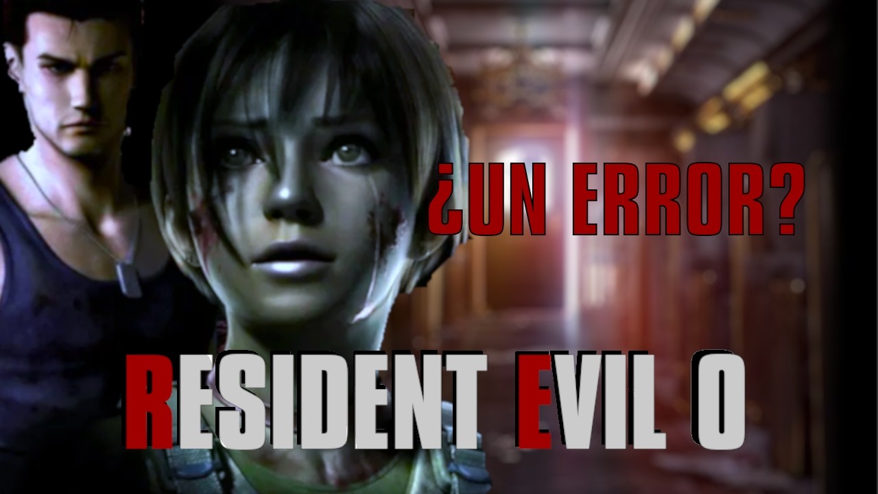 VIVI una ODISEA en RESIDENT EVIL 0