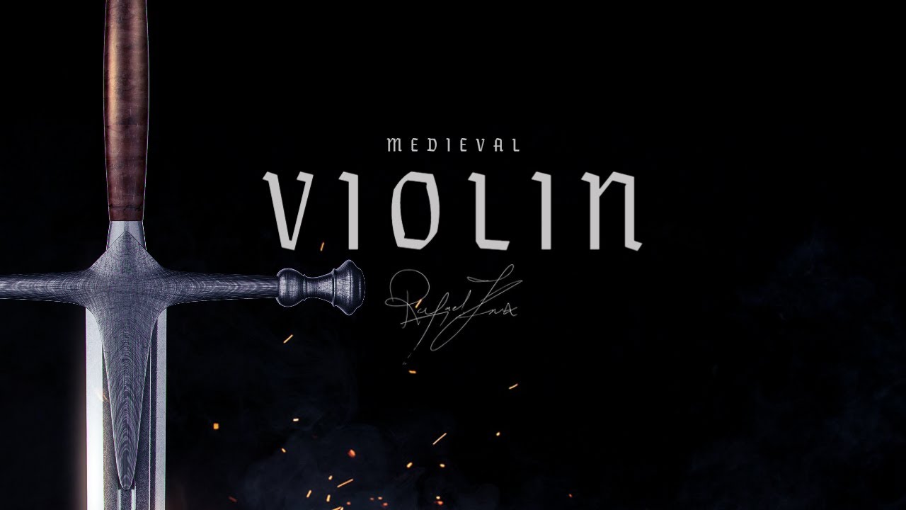 Emotional Medieval Violin Soundtrack | Background Music for Film and Video | Rafael Krux