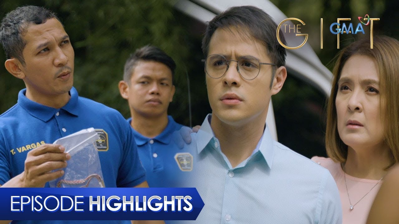 The Gift: Bistado ka na, Jared! | Episode 43