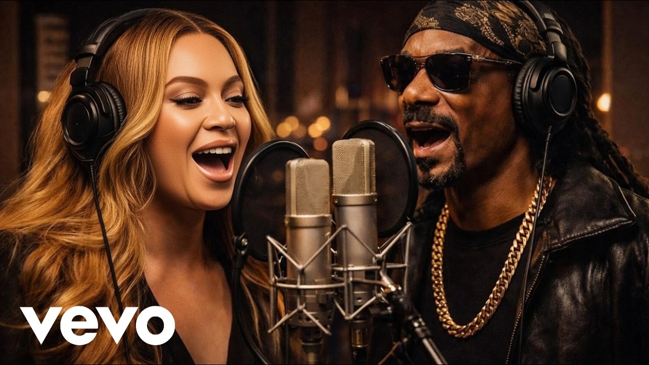 Beyoncé & Snoop Dogg – Joy in Chaos (Official Music Lyrics Video) 2026
