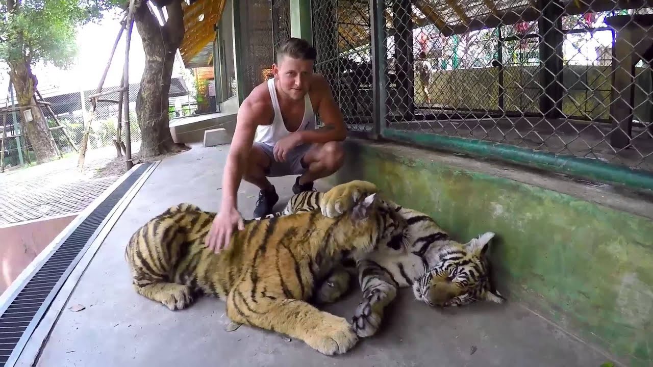 Thailand Island Hopping 2016