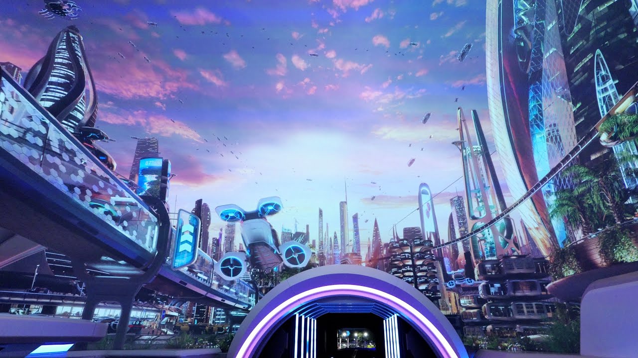 NEW Test Track 3.0 at EPCOT 2025 Full Ride POV Experience in 4K | Walt Disney World July 2025