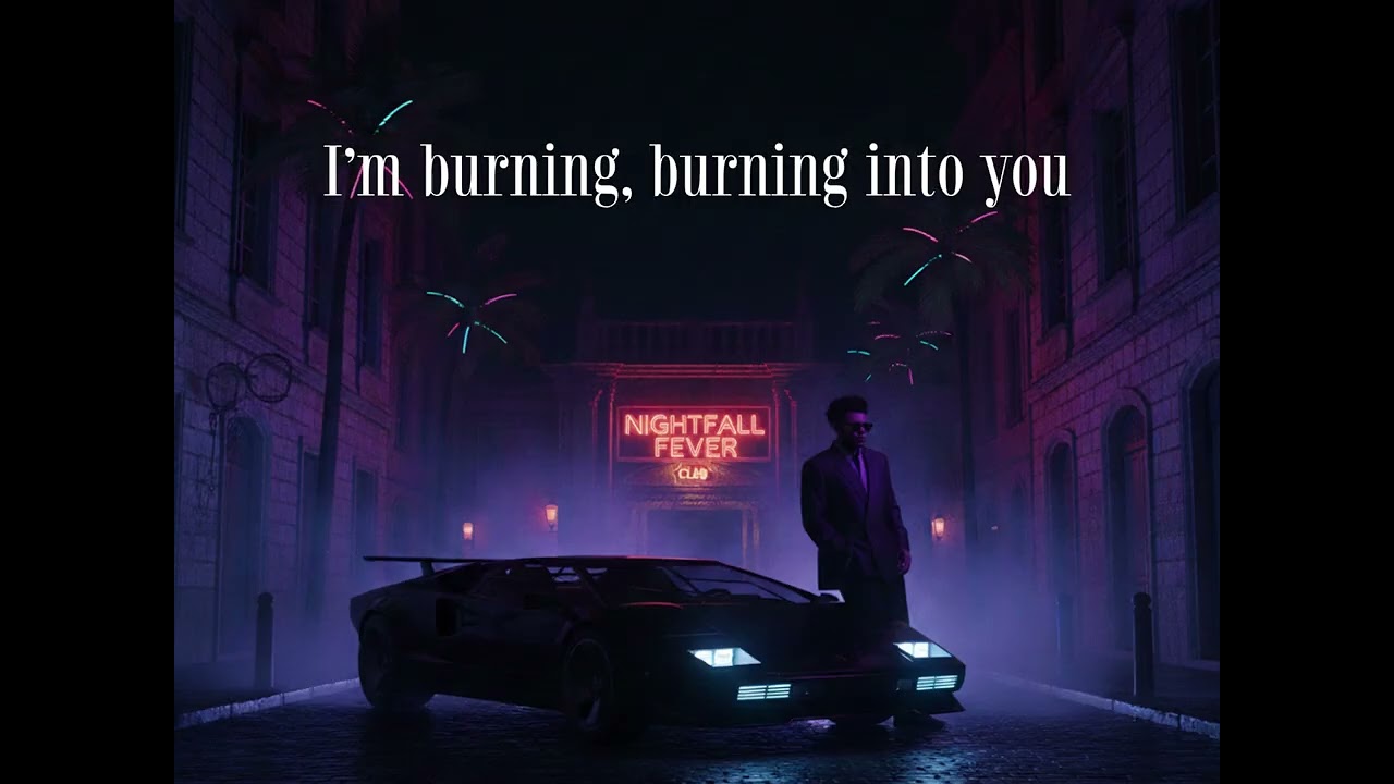 Nightfall Fever - Weedknd Style - EDM nhẹ nhàng