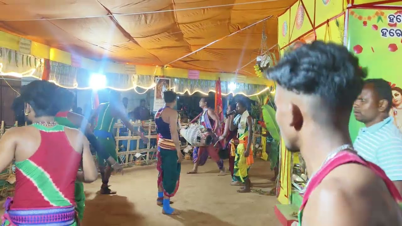 ଗୁରୁ ଶ୍ରୀ ଅଜିତ୍ ଚନ୍ଦନ ସଂକୀର୍ତ୍ତନ ମଣ୍ଡଳୀ ବୋଏର୍ ଗୁଡା କନ୍ ୯୭୭୭୦୦୯୨୦୧(9777009201) ସମ୍ବଲପୁରୀ ବାଦ୍ୟା 