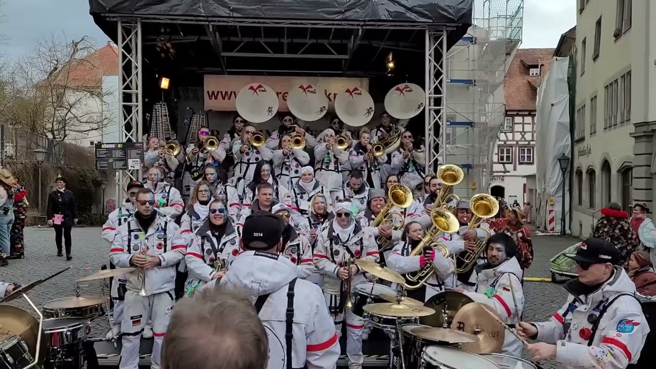 XPLOSIV Singen e.V. - Mockingbird Eminem