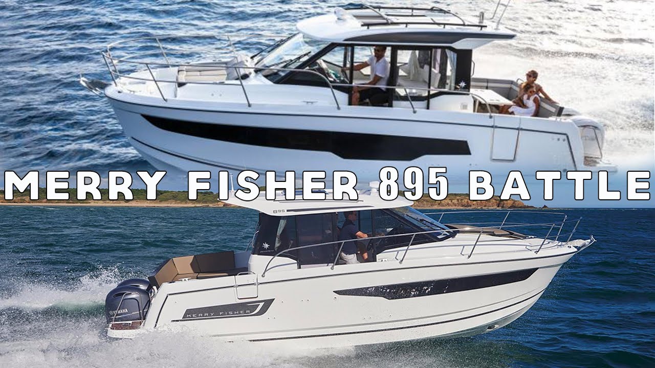 Полное руководство по обновленной модели Merry Fisher 895 Serie2 — что нового?