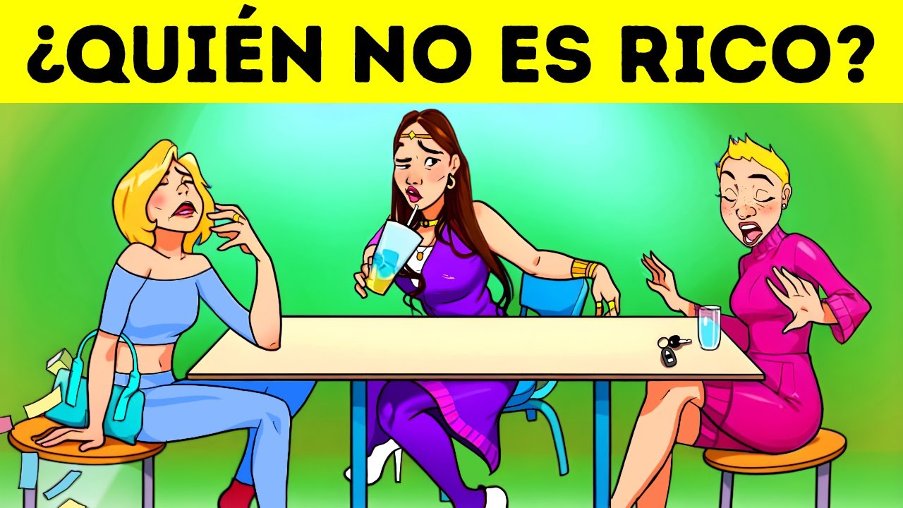 ¡Quebraderos de cabeza que te dejarán enganchado! 🔥🧩